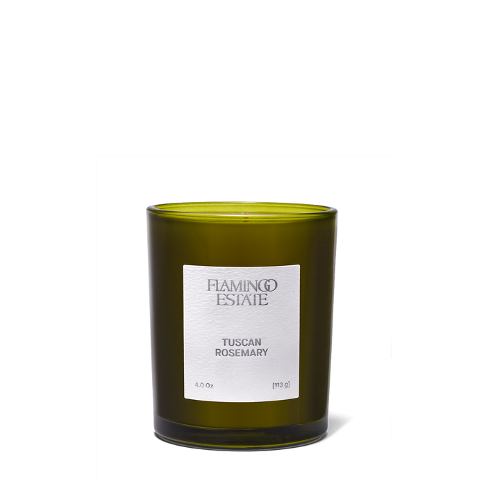 Mini Tuscan Rosemary Candle