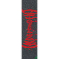 Mob Independent Splatter Span 9" Graphic Griptape