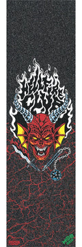 Mob Stranger Things Hellfire Club 9" Graphic Griptape
