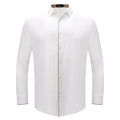 Modern Class Button up shirt WHITE - Dudes Boutique