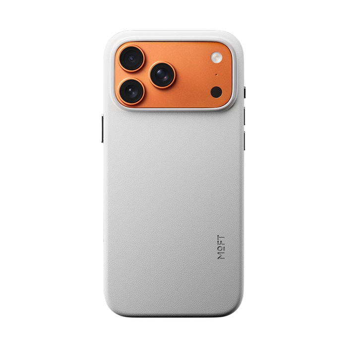 Moft Snap Case MOVAS™ for iPhone 17 Pro / Pro Max / Air - MISTY COVE #color_misty-cove