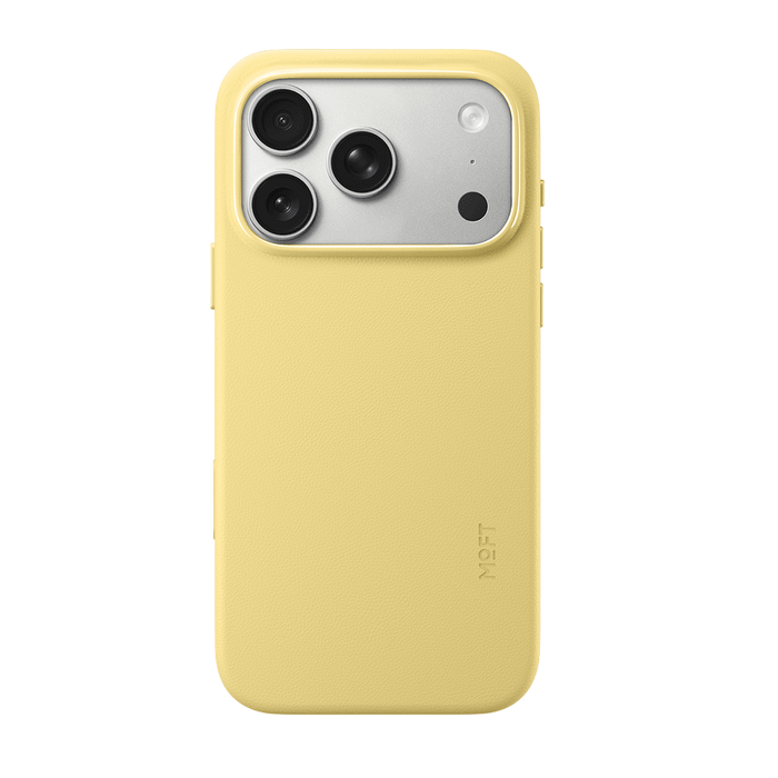 iPhone 17 Pro Max / Wonder Yellow