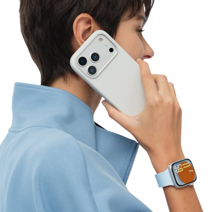 Moft Snap Case MOVAS™ for iPhone 17 Pro / Pro Max / Air - MISTY COVE #color_misty-cove