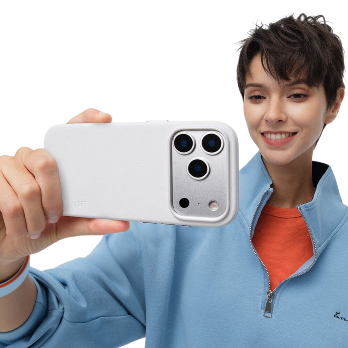 Moft Snap Case MOVAS™ for iPhone 17 Pro / Pro Max / Air - MISTY COVE #color_misty-cove