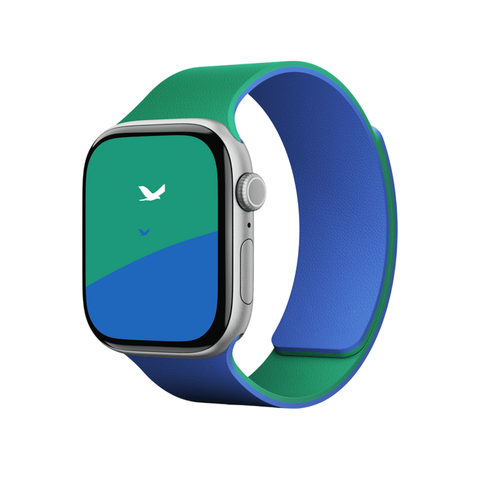 Roam Green x Beyond Blue