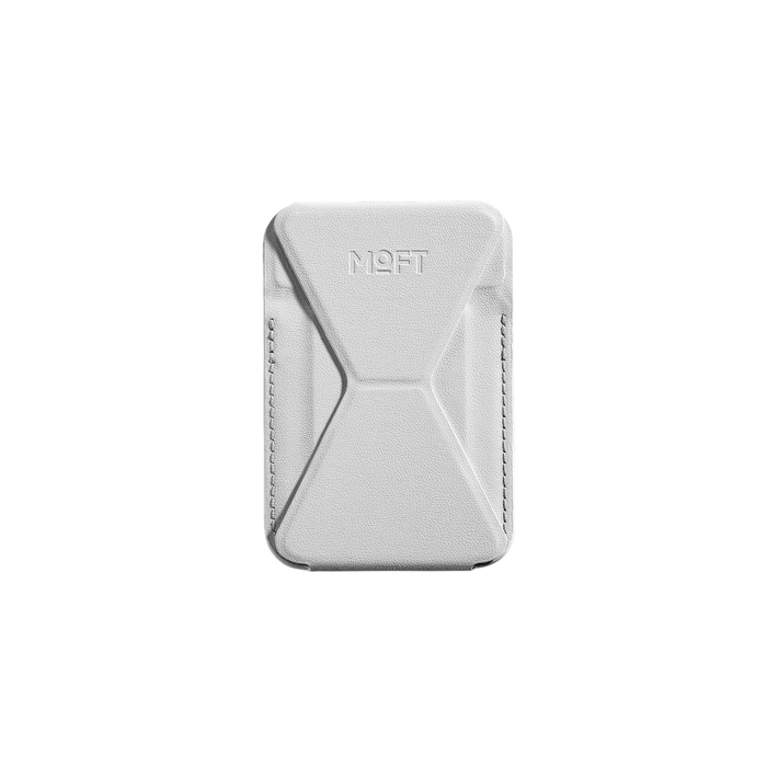 Moft Snap-on Phone Stand & Wallet MOVAS™  - MagSafe Compatible - Misty Cove #color_misty-cove