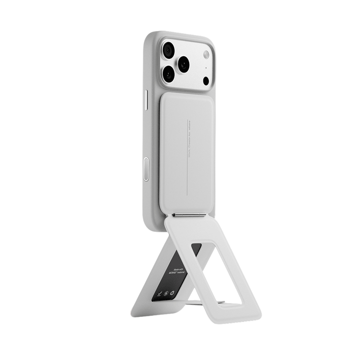 Moft Snap Phone Tripod Stand MOVAS™ - MagSafe Compatible - Misty Cove #color_misty-cove