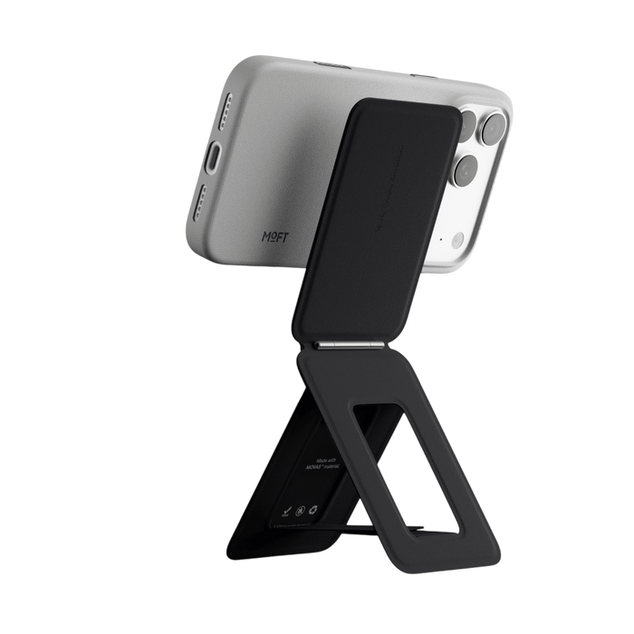 Moft Snap Phone Tripod Stand MOVAS™ - MagSafe Compatible - Misty Cove #color_misty-cove