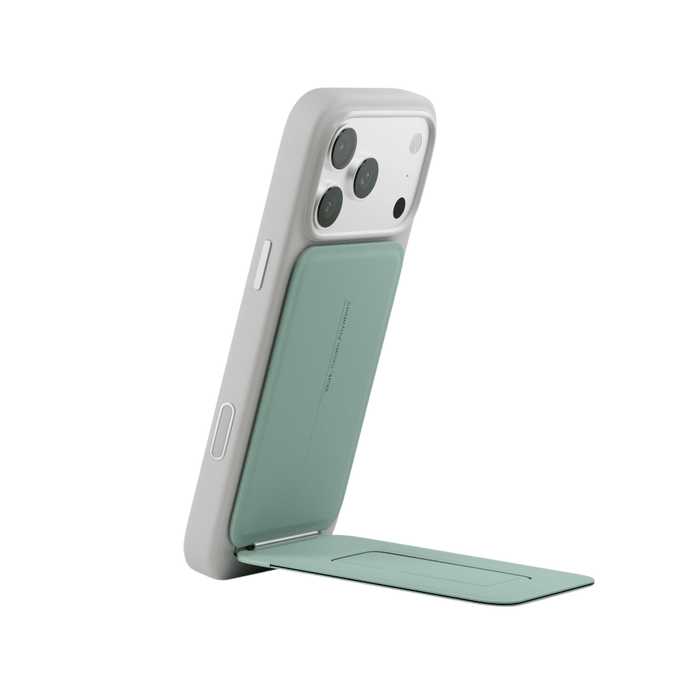 Moft Snap Phone Tripod Stand MOVAS™ - MagSafe Compatible - Misty Cove #color_misty-cove
