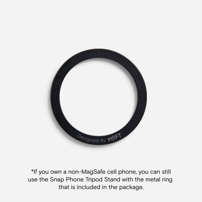 Moft Snap Phone Tripod Stand MOVAS™ - MagSafe Compatible - Misty Cove #color_misty-cove