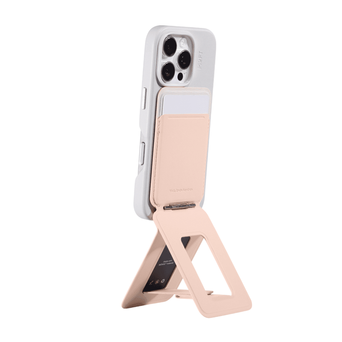Peach pink