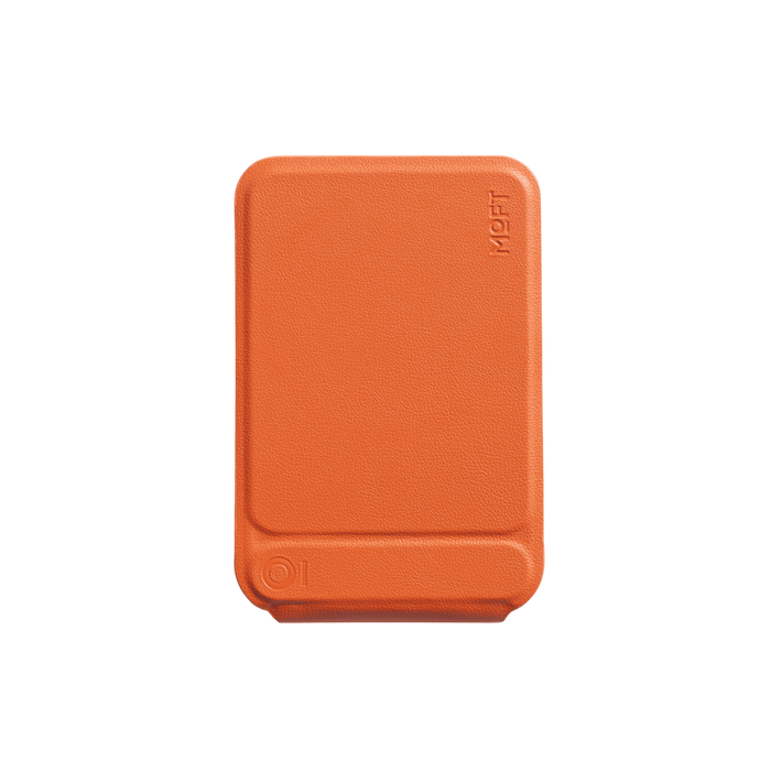 Moft Snap Phone Tripod Wallet MOVAS™ - MagSafe Compatible - Terracotta #color_terracotta