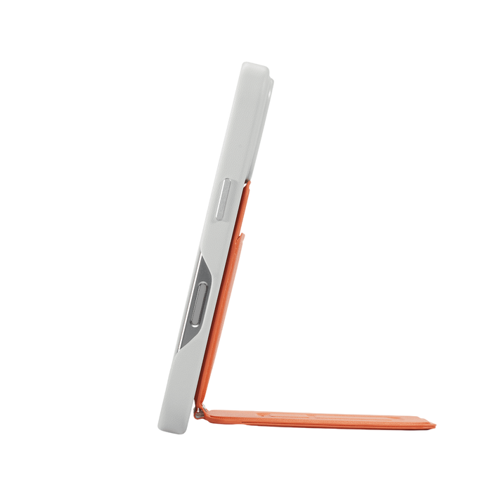Moft Snap Phone Tripod Wallet MOVAS™ - MagSafe Compatible - Terracotta #color_terracotta