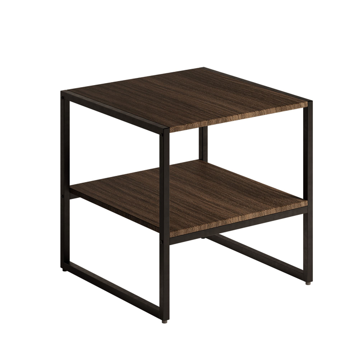 Mubson Buro para Recamara o Sala. Mesa de Noche Vesta