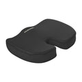 Mubson Cojin para Coxis y Ciatica de Gel para Silla de Oficina o Gamer. Reduce Dolores de Espalda. Cojin Ortopedico