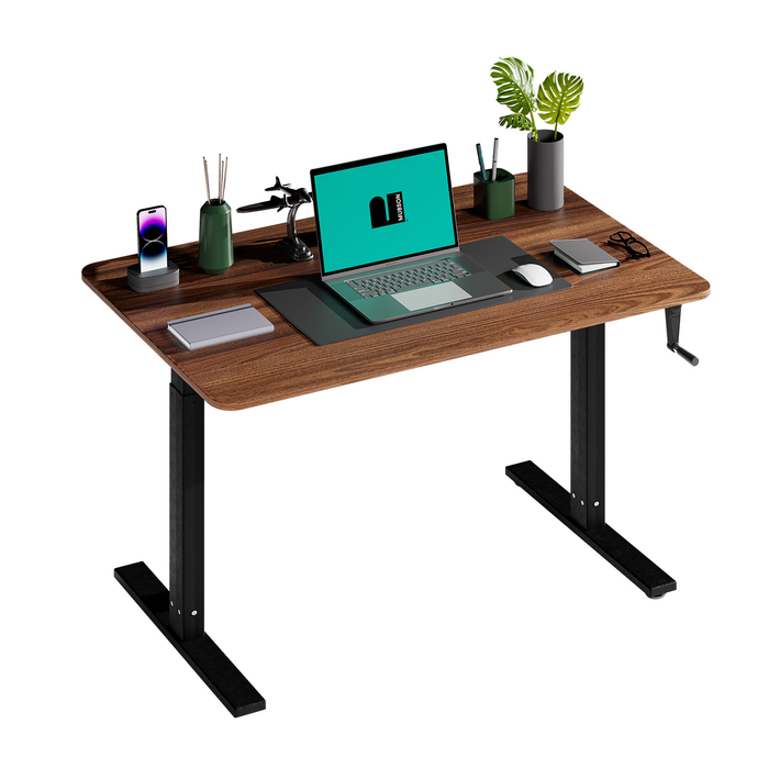 Mubson Escritorio Elevable Manual. Escritorio Gamer Fazta