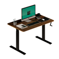 Mubson Escritorio Elevable Manual. Escritorio Gamer Zant