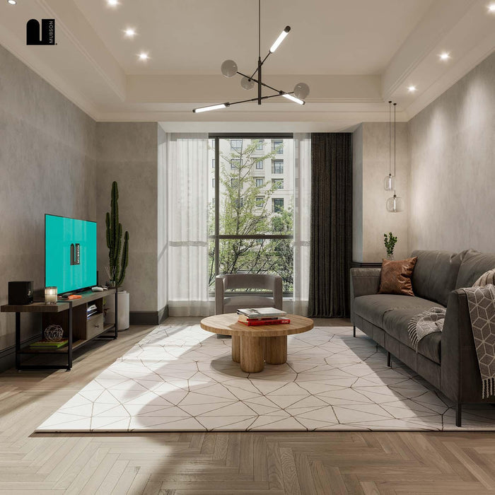 Mubson Mueble para TV. Centro de Entretenimiento Mora