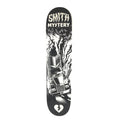 Mystery Ryan Smith Semi Truck Black/White Size 7.5" Vintage NOS Deck