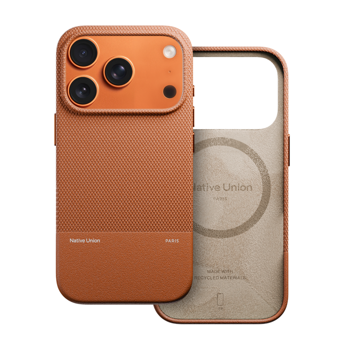 Native Union (Re)Classic Case for iPhone 17 Pro & Pro Max