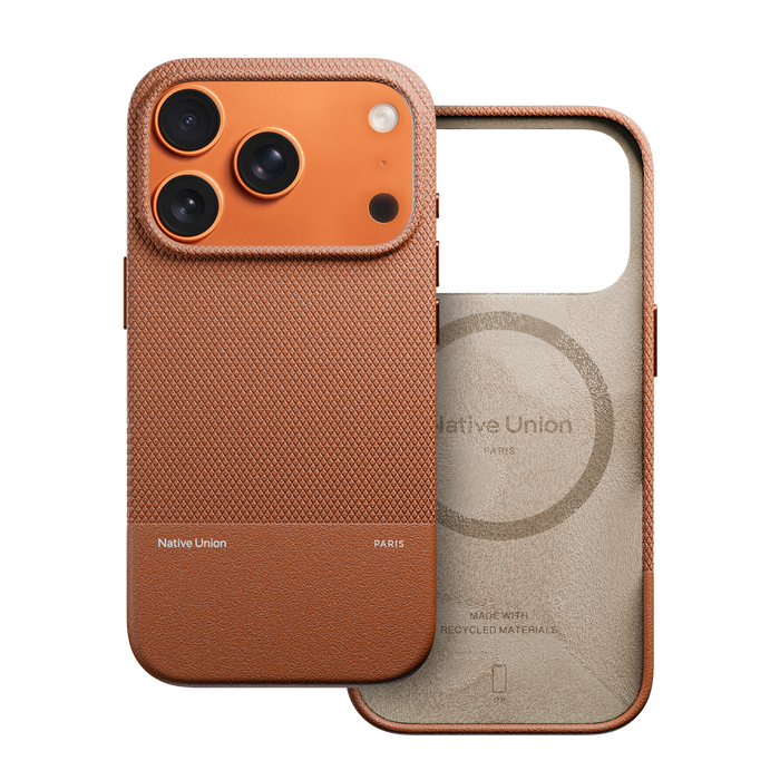 Native Union (Re)Classic Case for iPhone 17 Pro & Pro Max