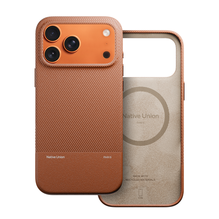 Native Union (Re)Classic Case for iPhone 17 Pro & Pro Max