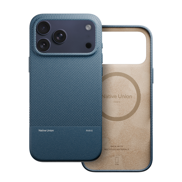 iPhone 17 Pro Max / Navy