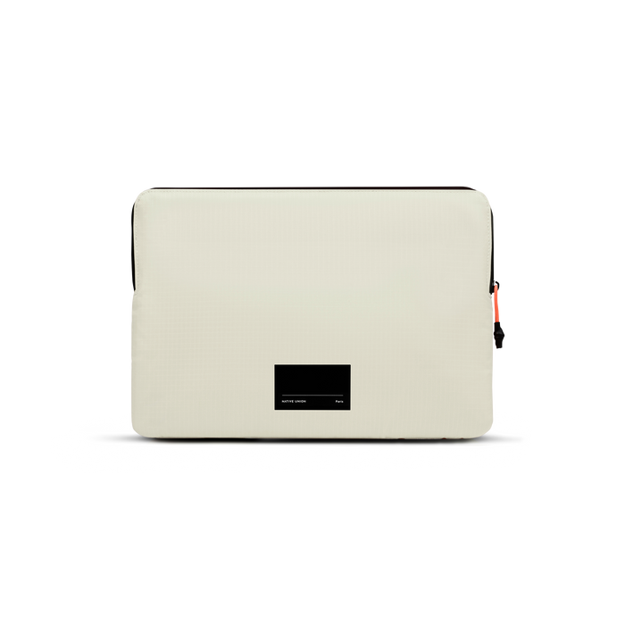 Native Union Ultralight Sleeve for MacBook Pro 14" - Sandstone #color_sandstone