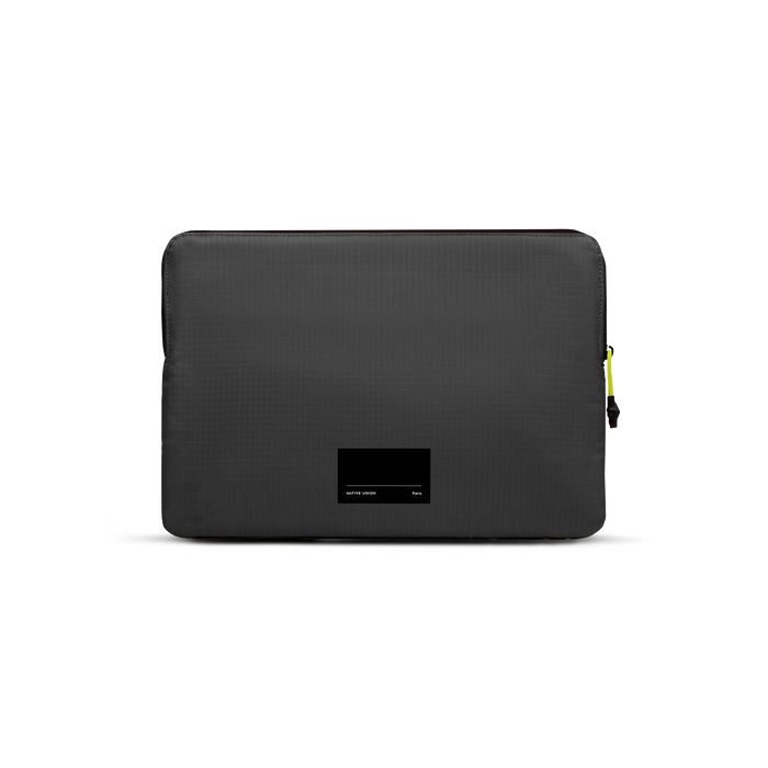 Native Union Ultralight Sleeve for MacBook Pro 14" - Black #color_black
