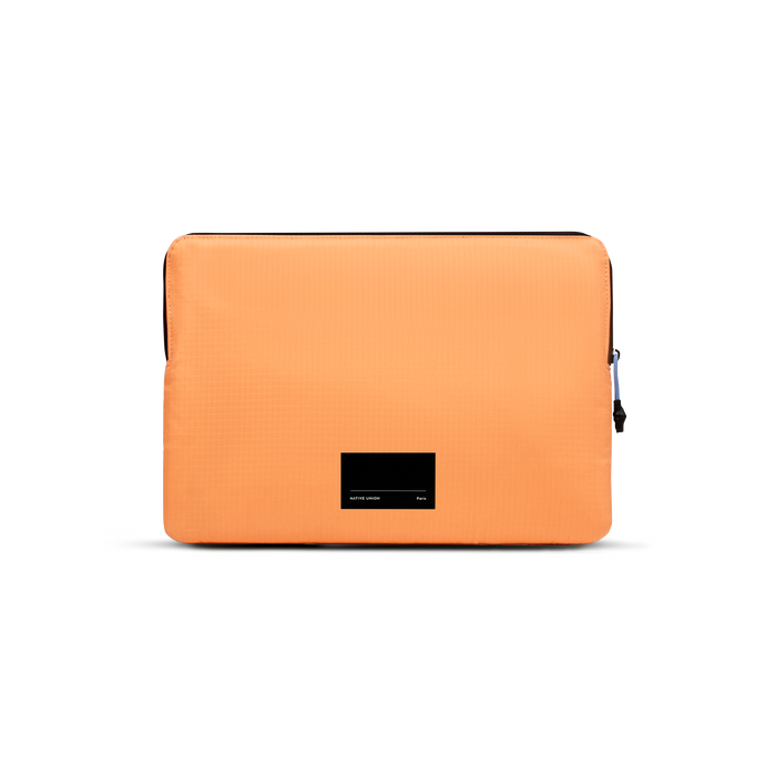 Native Union Ultralight Sleeve for MacBook Pro 14" - Apricot Crush #color_apricot-crush