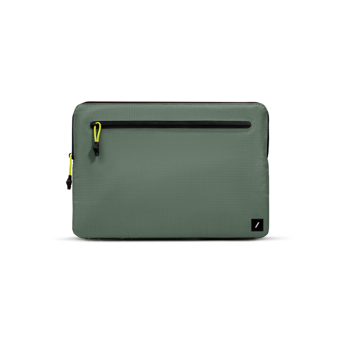 Native Union Ultralight Sleeve for MacBook Pro 14" - Slate Green #color_slate-green
