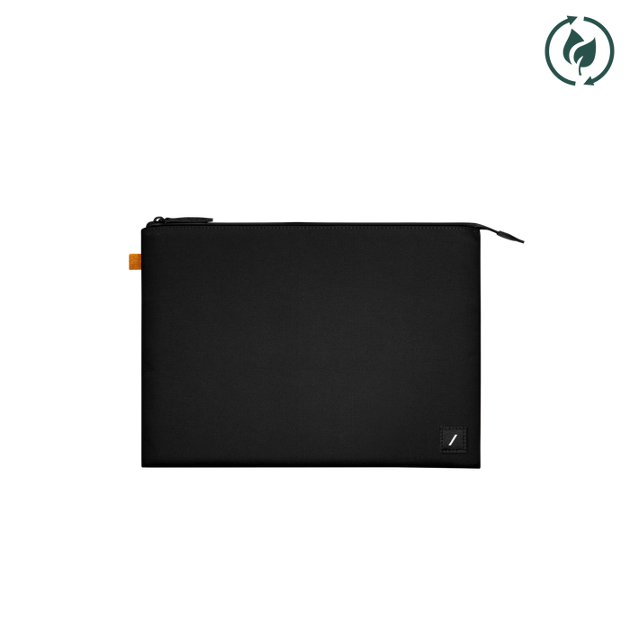 Native Union W.F.A Sleeve for MacBook Air 13" - Black #color_black