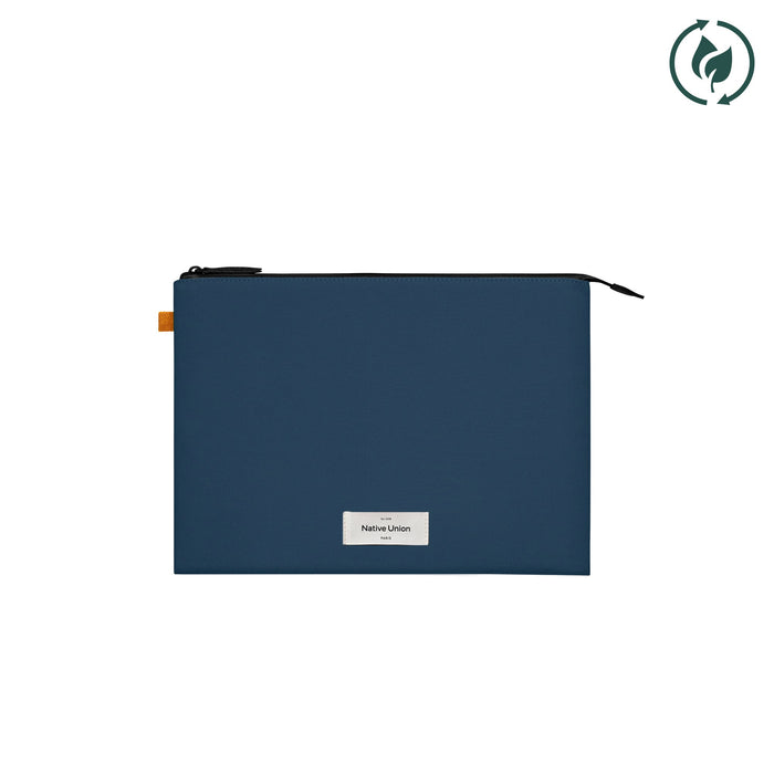 Native Union W.F.A Sleeve for MacBook Air 13" - Navy #color_navy