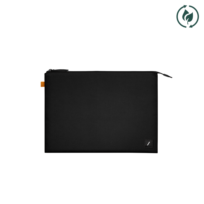 Native Union W.F.A Sleeve for MacBook Pro 14" - Black #color_black