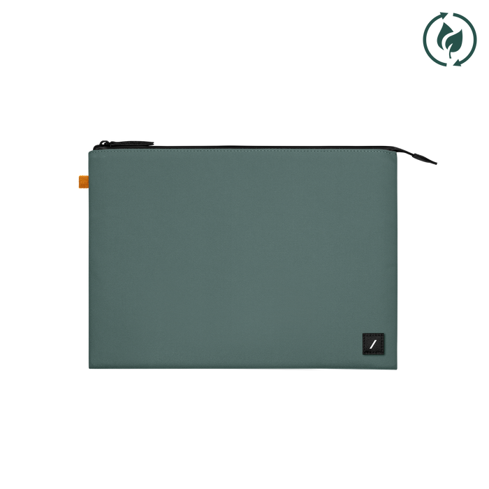 Native Union W.F.A Sleeve for MacBook Pro 16" - Slate Green #color_slate-green
