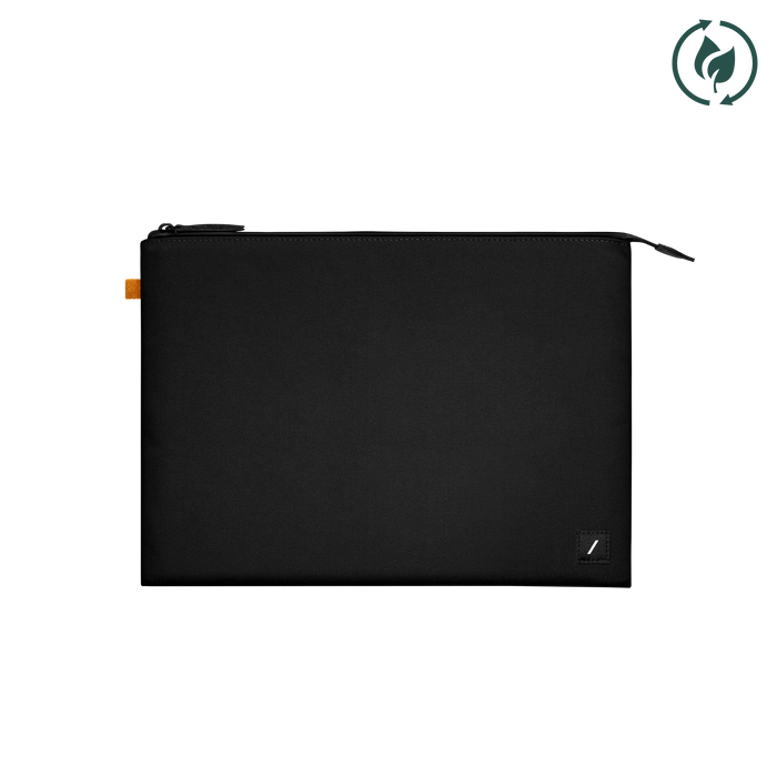 Native Union W.F.A Sleeve for MacBook Pro 16" - Black #color_black