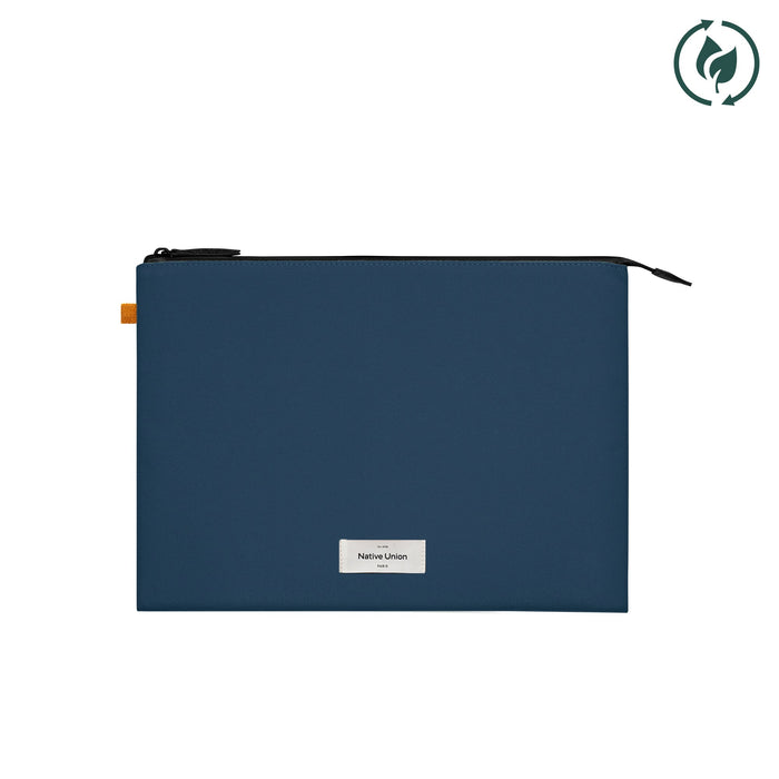 Native Union W.F.A Sleeve for MacBook Pro 16" - Navy #color_navy