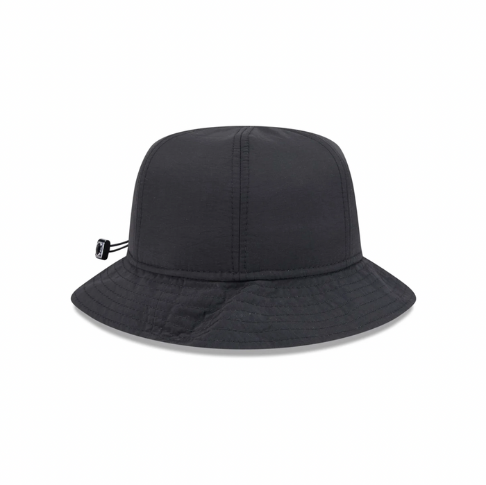New Era Explorer Black Bucket Hat