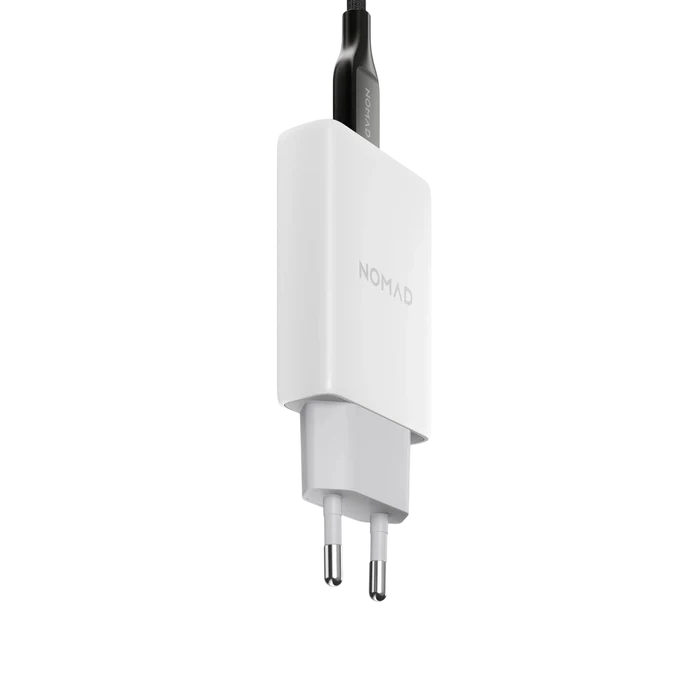 Nomad 40W Slim USB-C Power Adapter - White #color_white