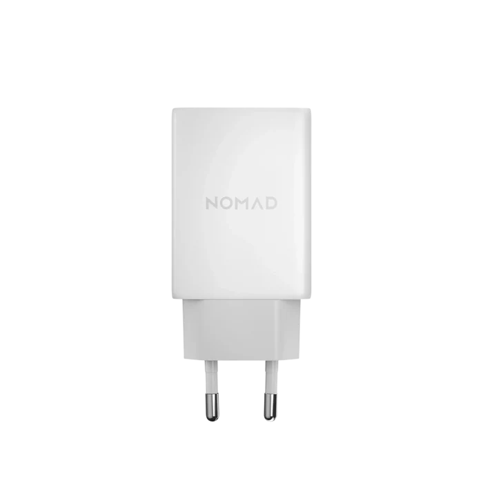 Nomad 40W Slim USB-C Power Adapter - White #color_white
