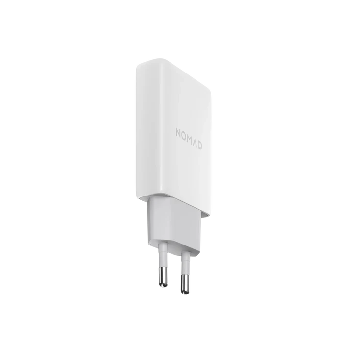 Nomad 40W Slim USB-C Power Adapter - White #color_white