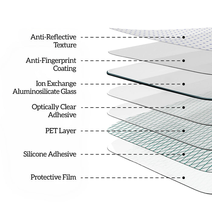 Nomad Anti-Reflective Screen Protector - glass