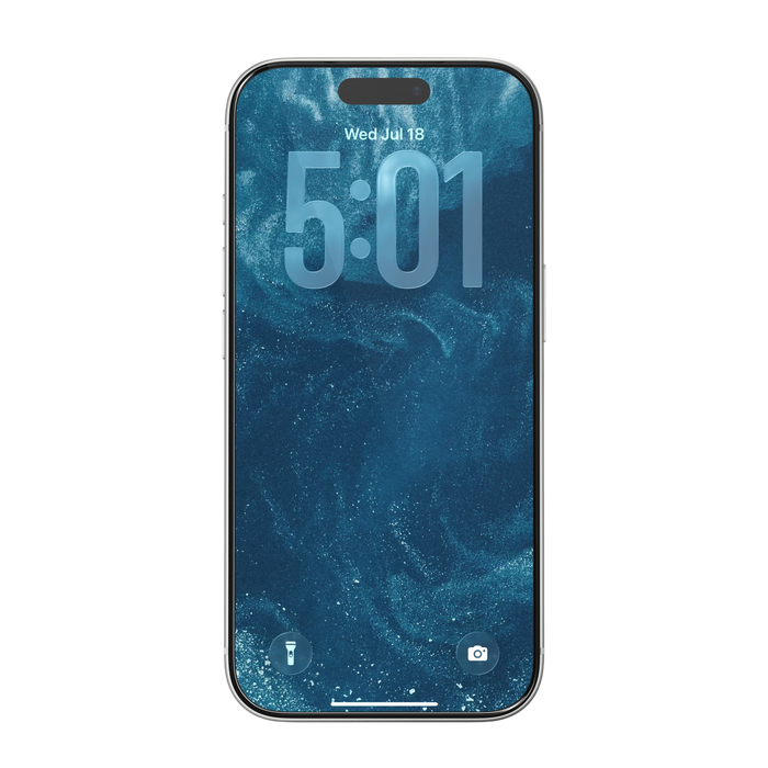 Nomad Anti-Reflective Screen Protector - front