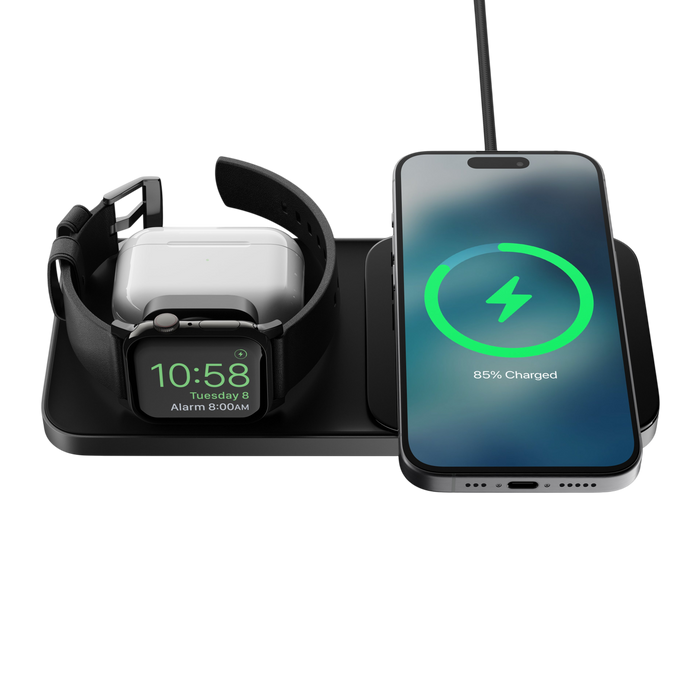Nomad Base One Max 3-in-1 Charging Hub (3rd Gen)