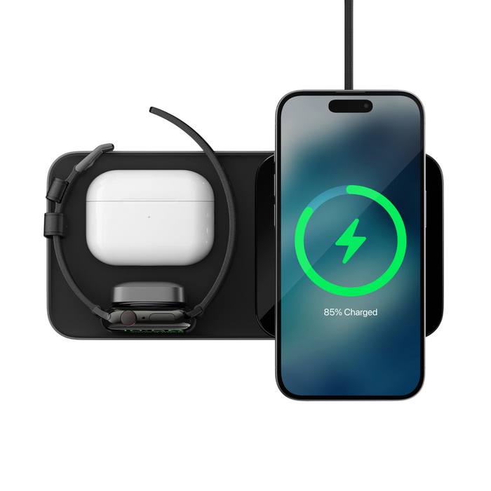 Nomad Base One Max 3-in-1 Charging Hub (3rd Gen)