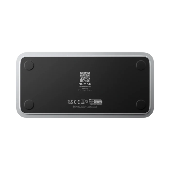 Nomad Base One Max 3-in-1 Charging Hub (3rd Gen)