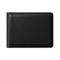 Nomad Bifold Wallet (Horween Leather) - Black #color_black