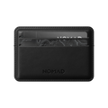 Nomad Card Wallet (Horween Leather) - Black #color_black