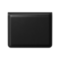 Nomad Card Wallet Plus (Horween Leather) - Black #horween-leather-color_black