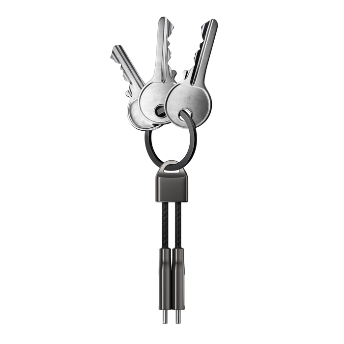 Nomad ChargeKey Gen 2 - USB-C Cable 240W
